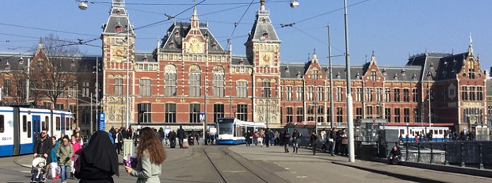 jobs amsterdam city